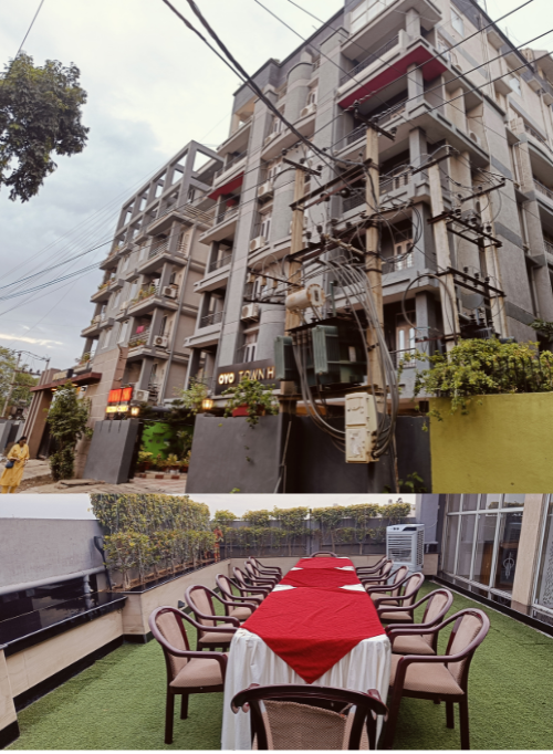 Bidya Inn Hotel Rooms - Luxury Accommodation in Patna