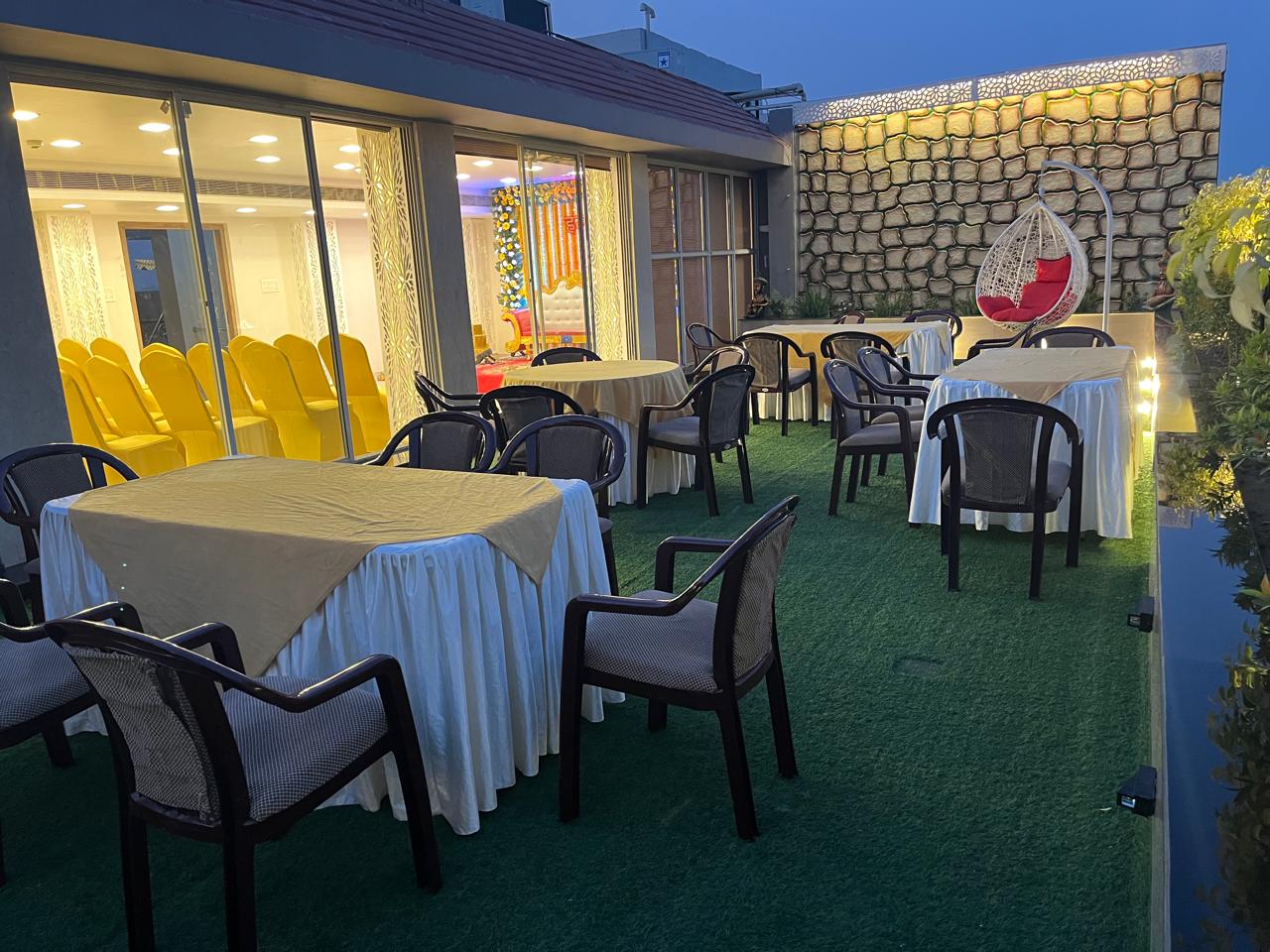 Bidya Inn Hotel Features - Best Amenities in Patna