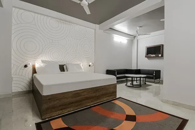 Executive Room Bidya Inn Patna - Business Hotel Accommodation