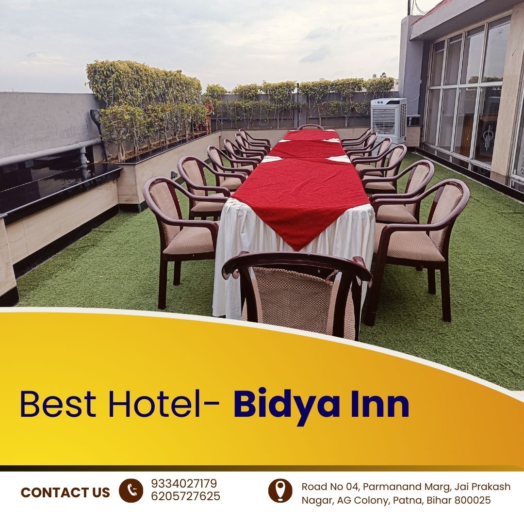 Best Hotels Near Me in Patna